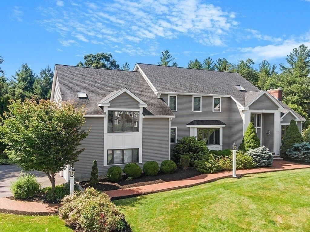 Property Photo:  7 Powers Road  MA 01810 