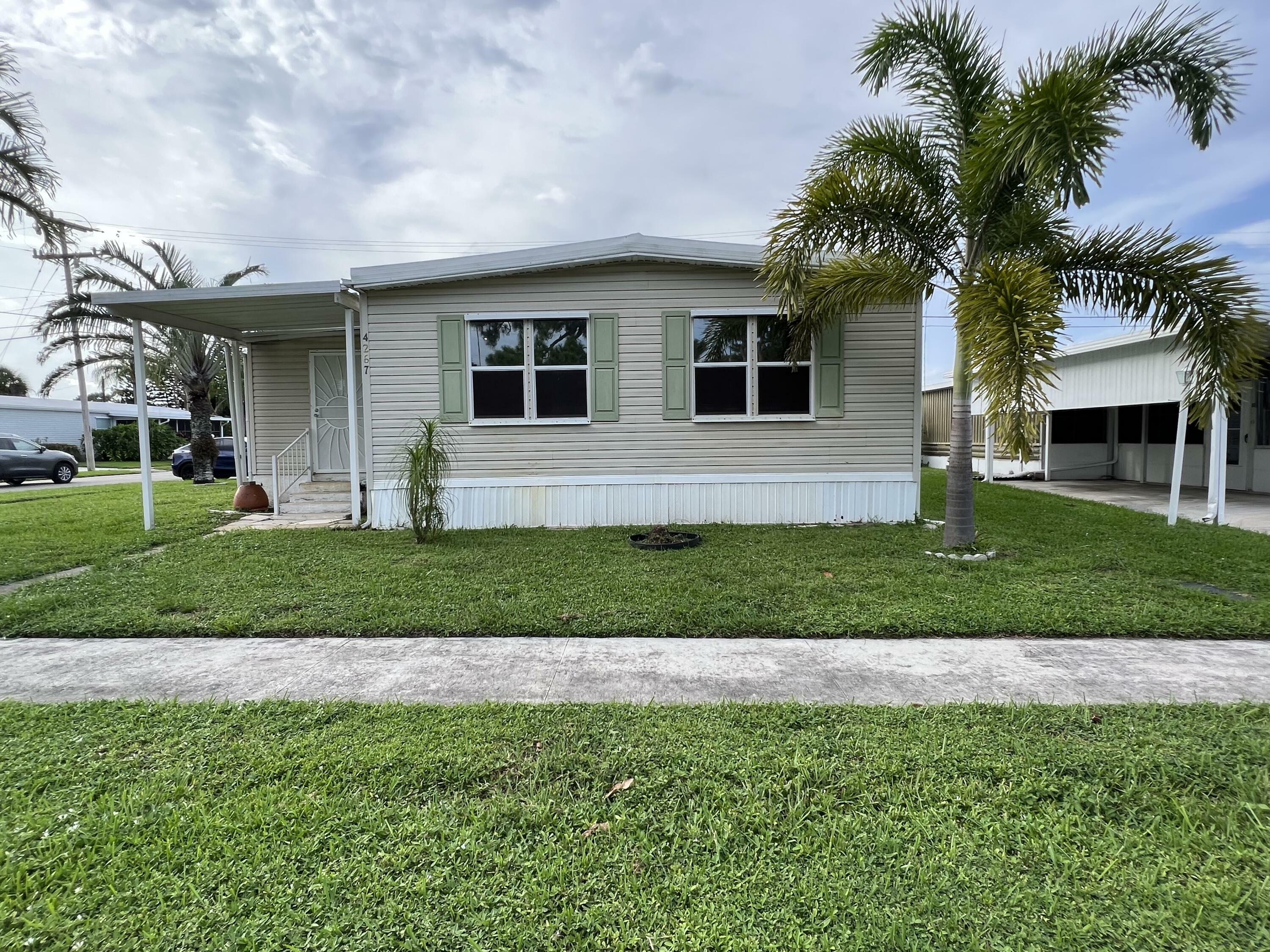 Property Photo:  4267 Mission Bell Drive  FL 33436 