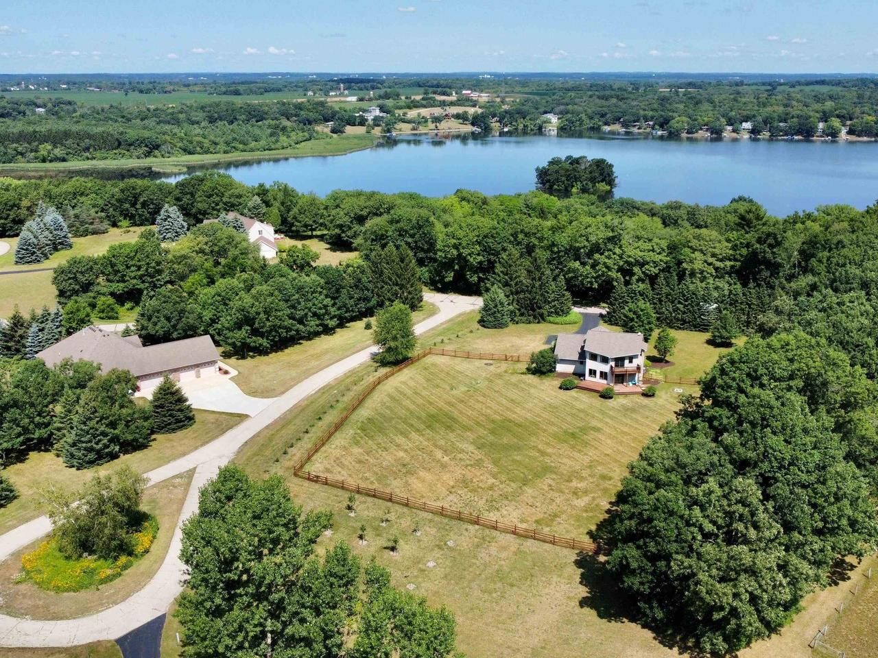 Property Photo:  W8159 Nature Drive  WI 53190