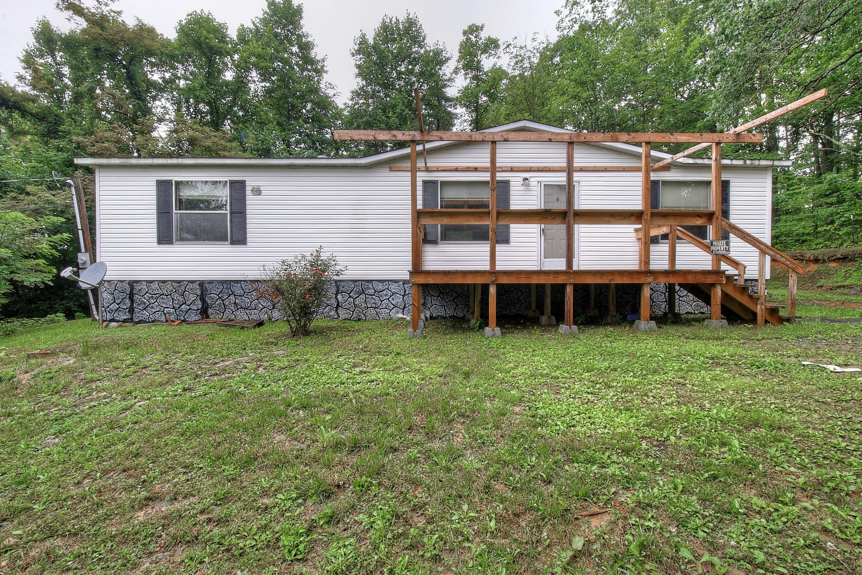 Property Photo:  189 Old Charity Hill Road  TN 37643 