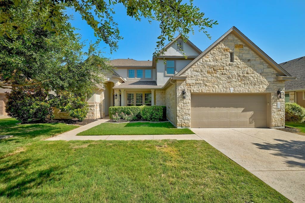 Property Photo:  4808 Taurus Walk  TX 78738 