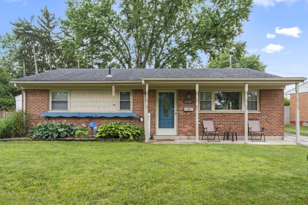 Property Photo: 3985 Colby Avenue OH 43227