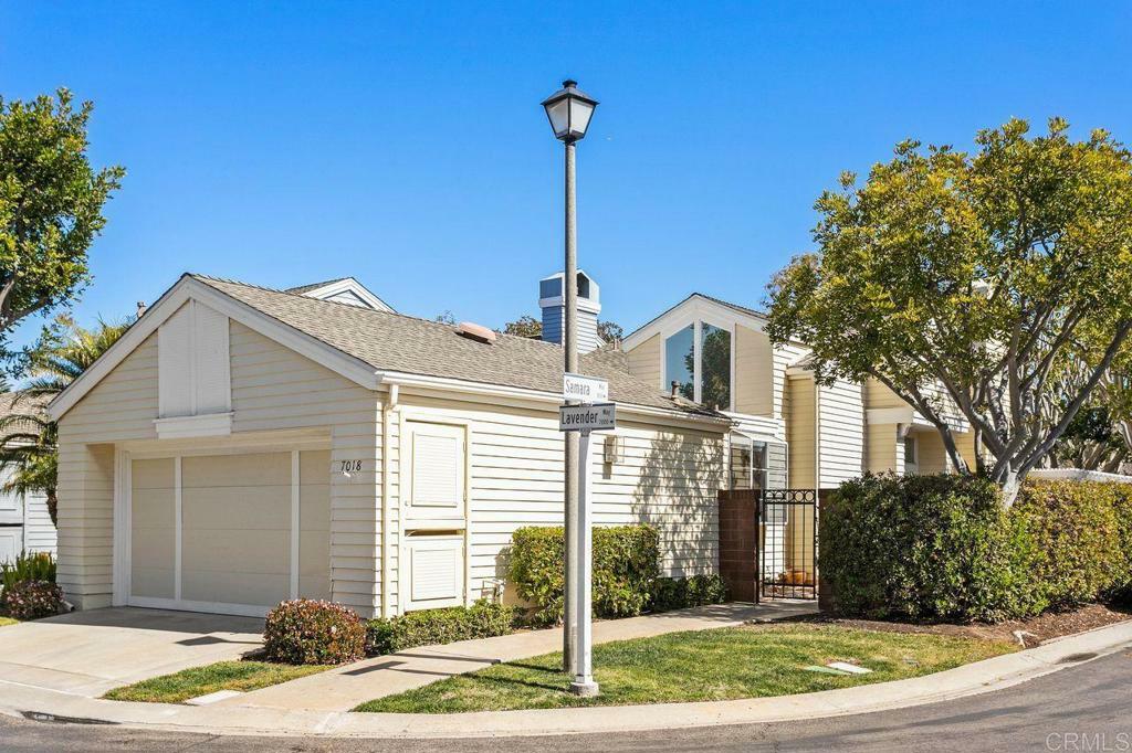 Property Photo: 7018 Lavender Way CA 92011