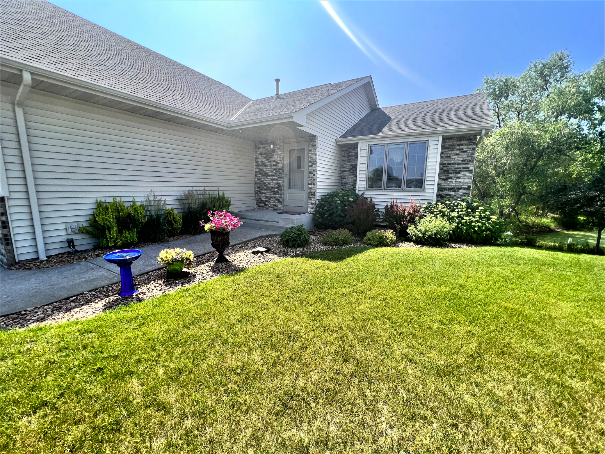Property Photo: 5391 128th Street N MN 55038