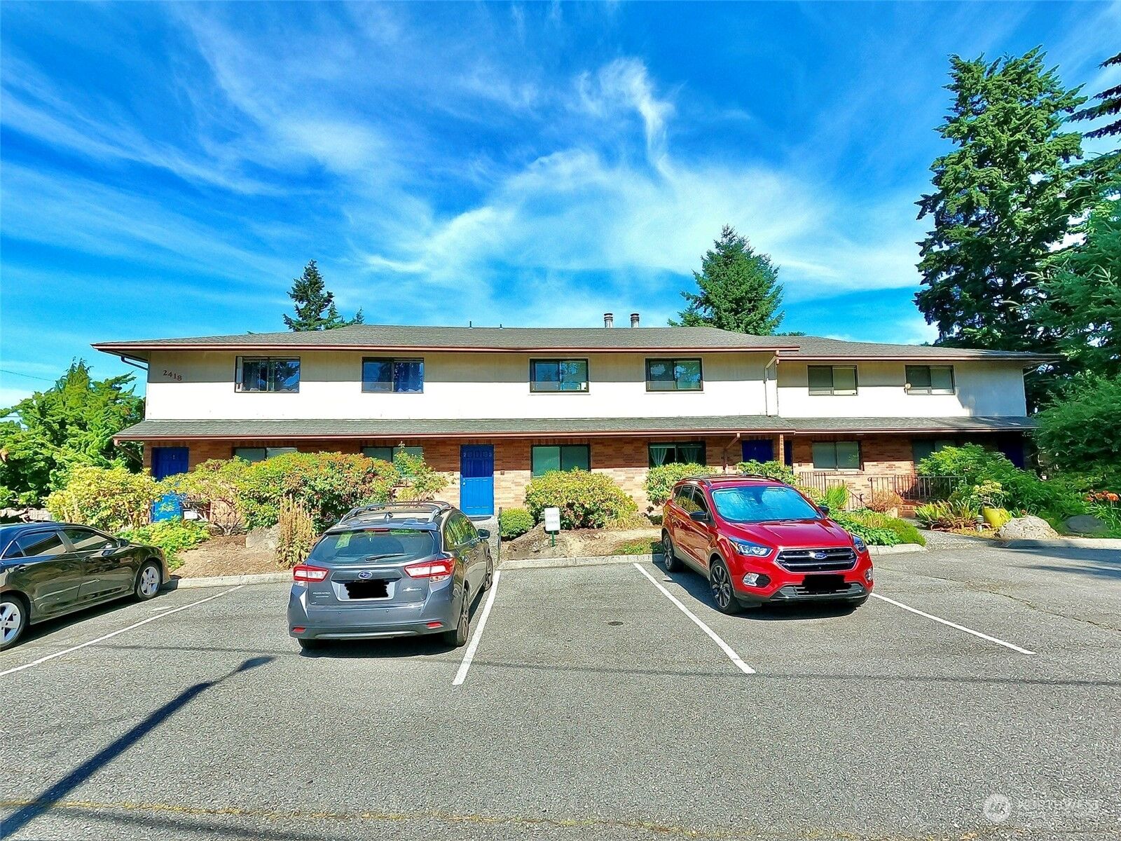 2 bed Everett home for sale: 2418 Euclid Avenue 3, Everett, WA 98203