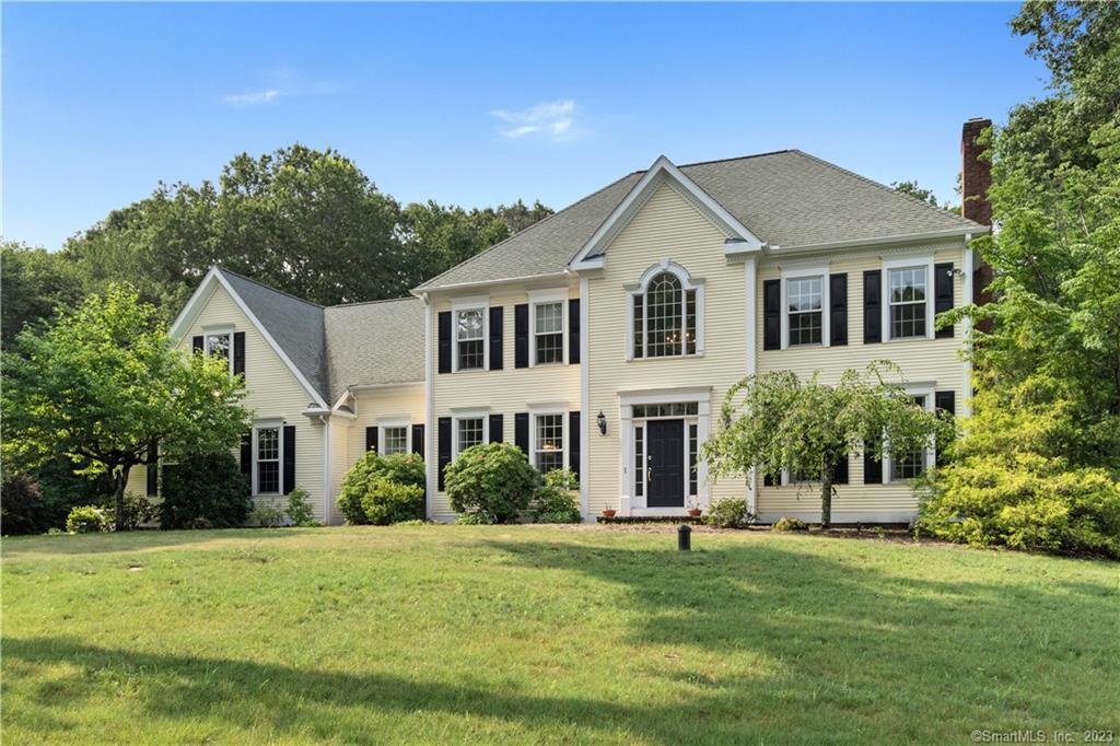 Property Photo: 58 Shepherds Trail CT 06443