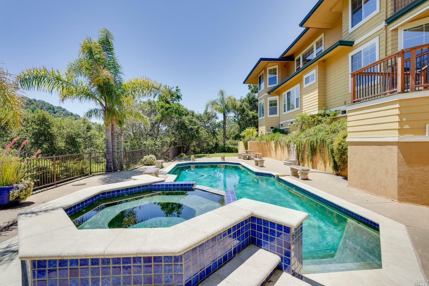 Property Photo: 6 Leona Drive CA 94903