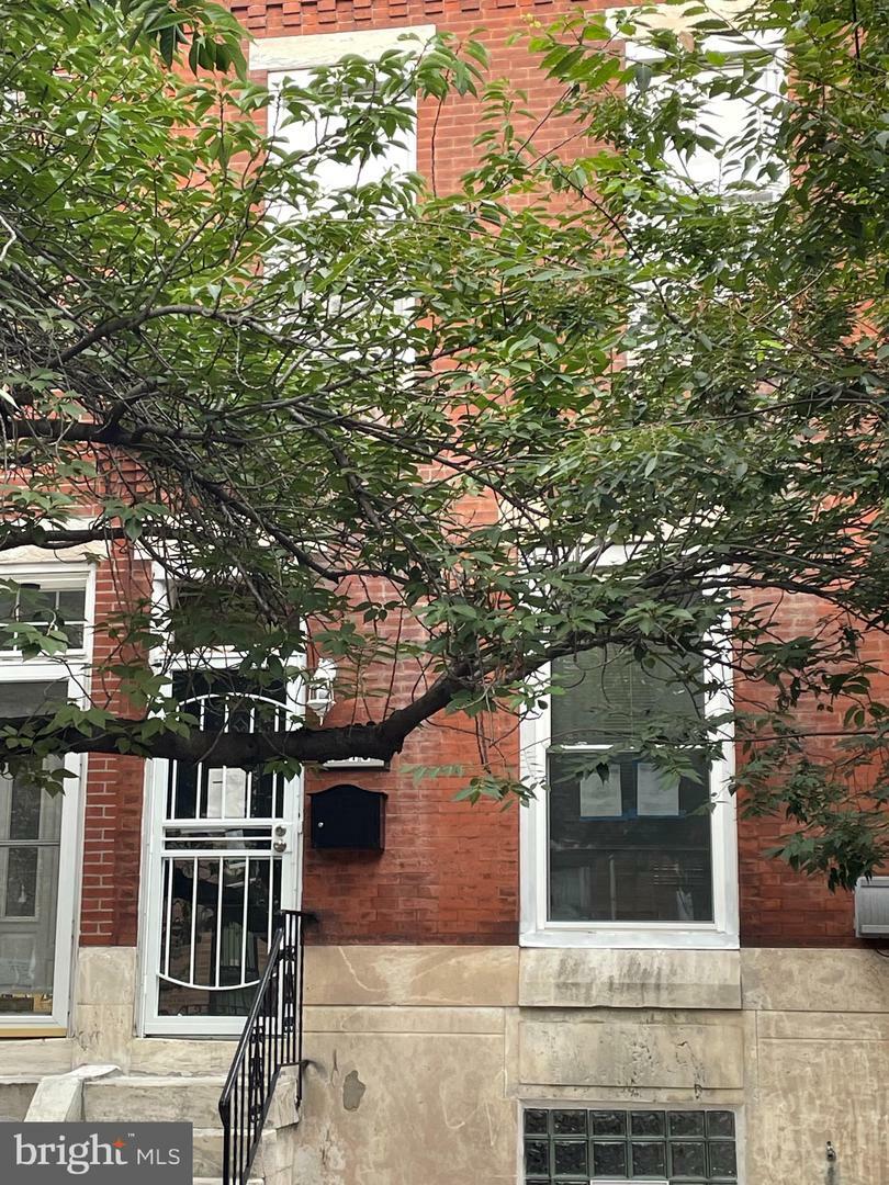 Property Photo: 1319 Moore Street PA 19148