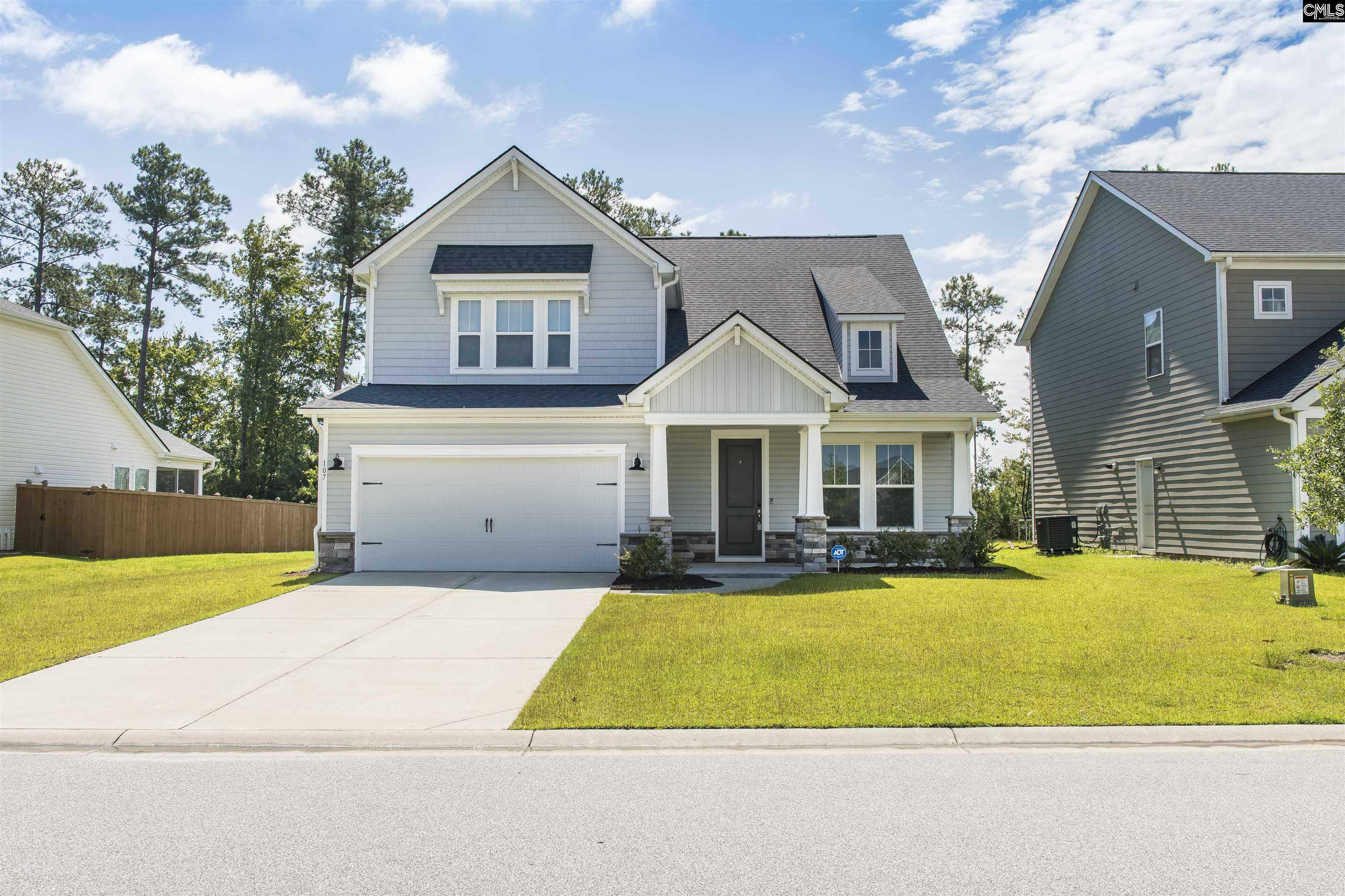 Property Photo: 107 Cotesworth SC 29486