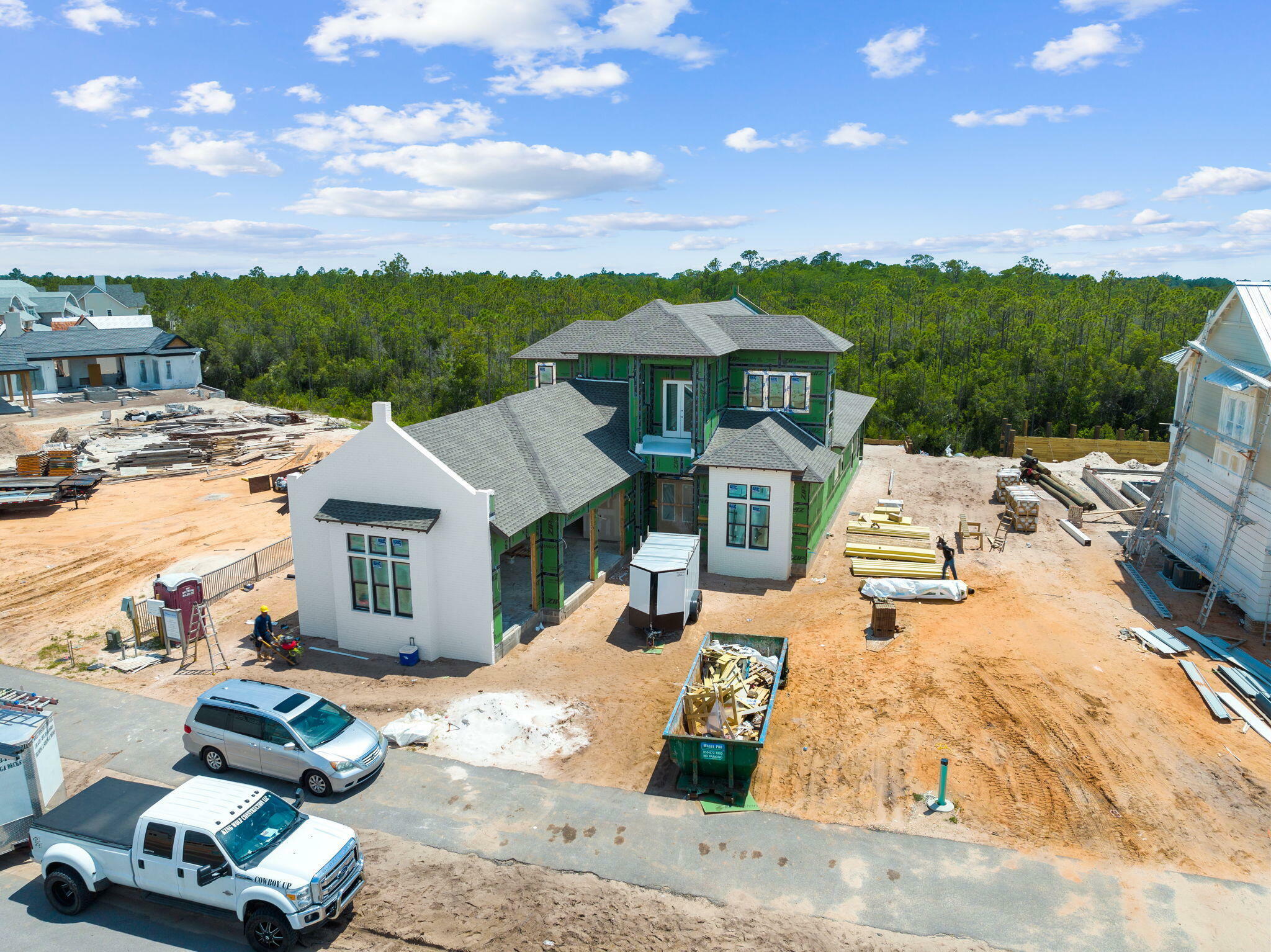 Property Photo: 253 Golf Ridge Drive FL 32461