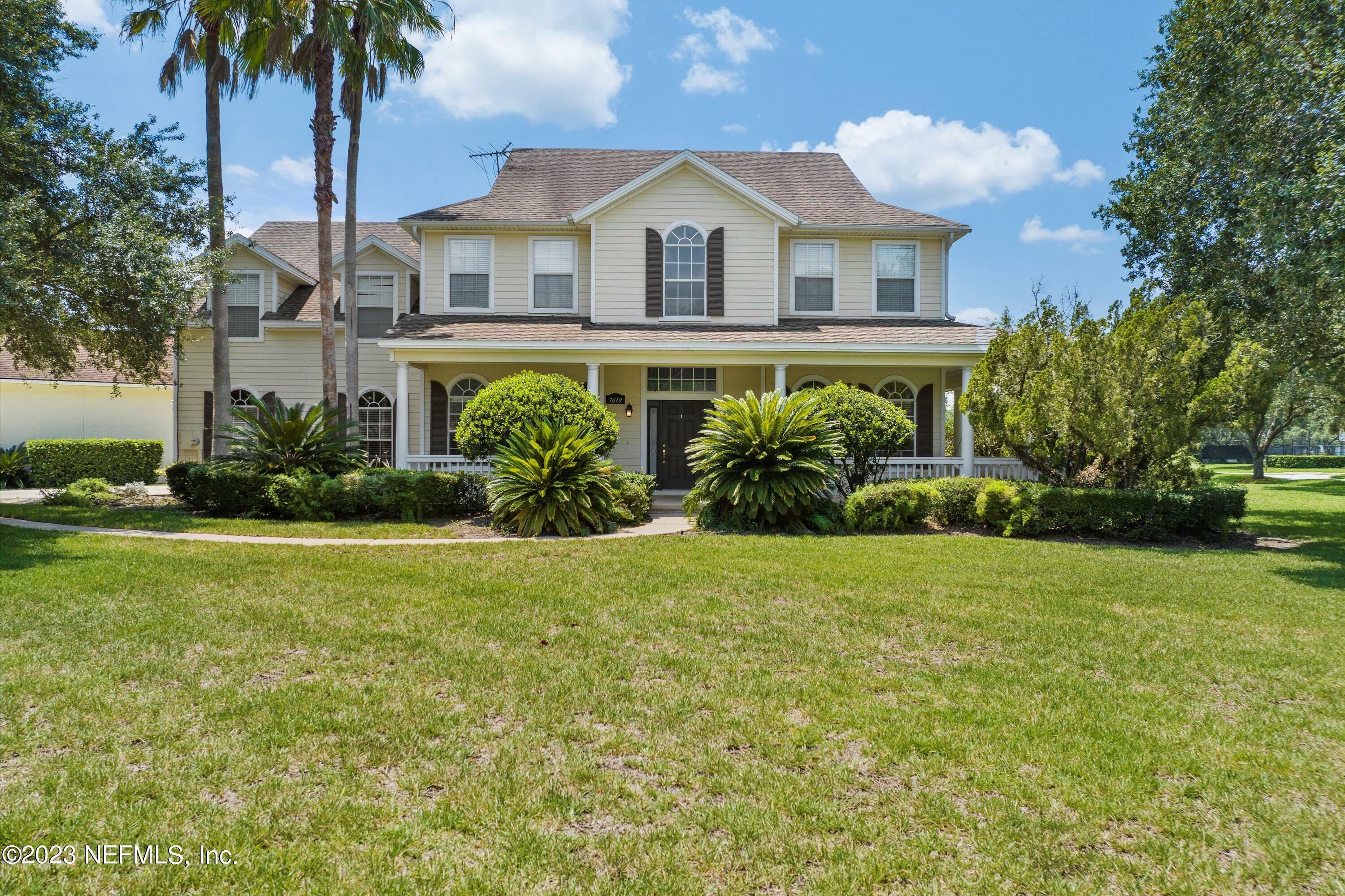 Property Photo:  7610 Sentry Oak Circle  FL 32256 