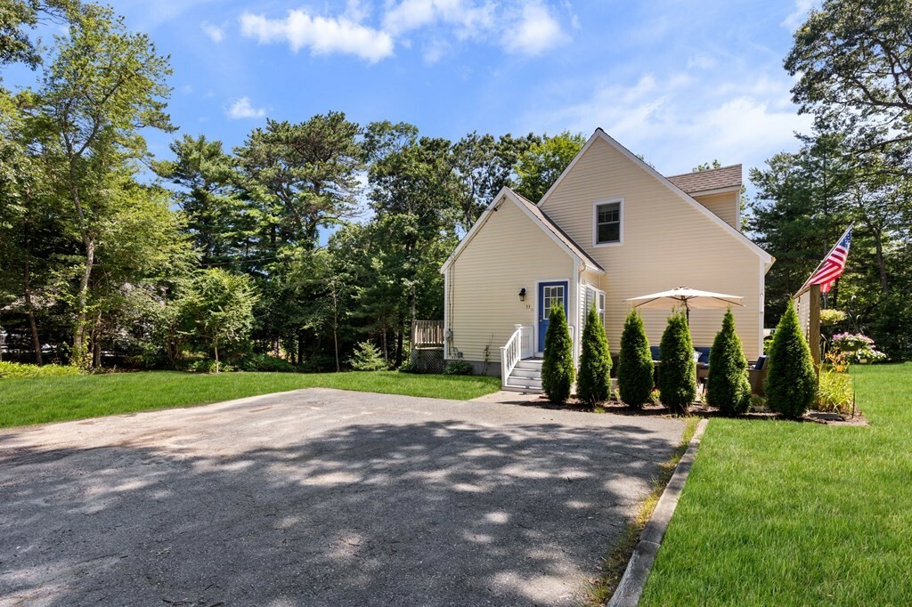 Property Photo:  33 Pimlico Pond Rd  MA 02644 