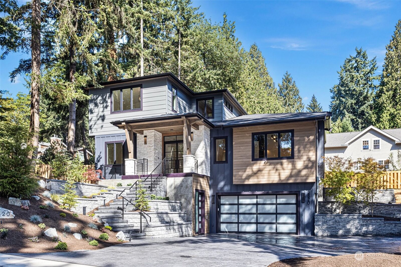 Home for sale in Beaux Arts 2820 105th Avenue SE, Beaux Arts, WA 98004