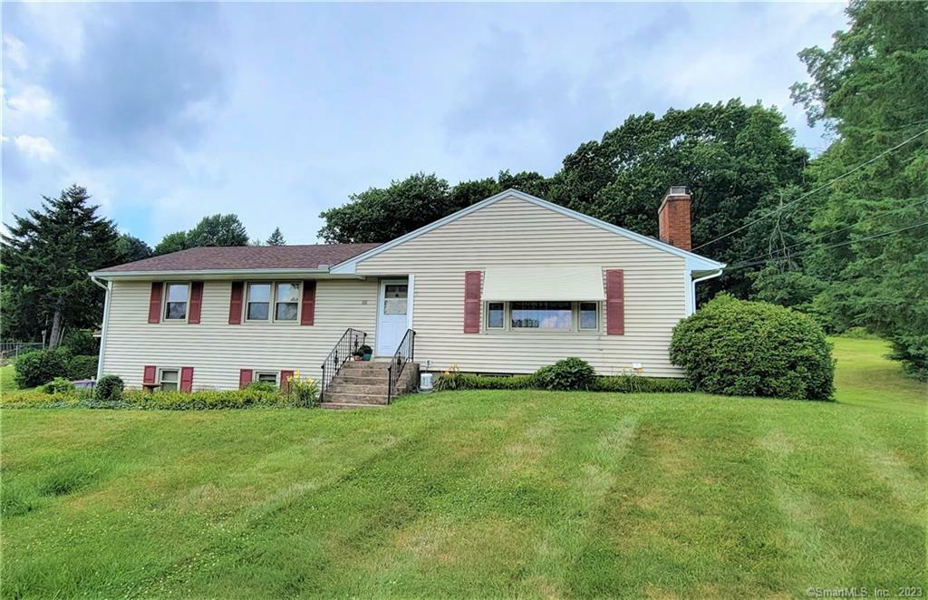 Property Photo:  88 Summit Farms Road  CT 06489 