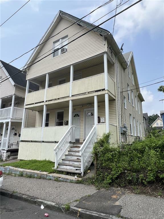 Property Photo: 21 Taylor Street CT 06702