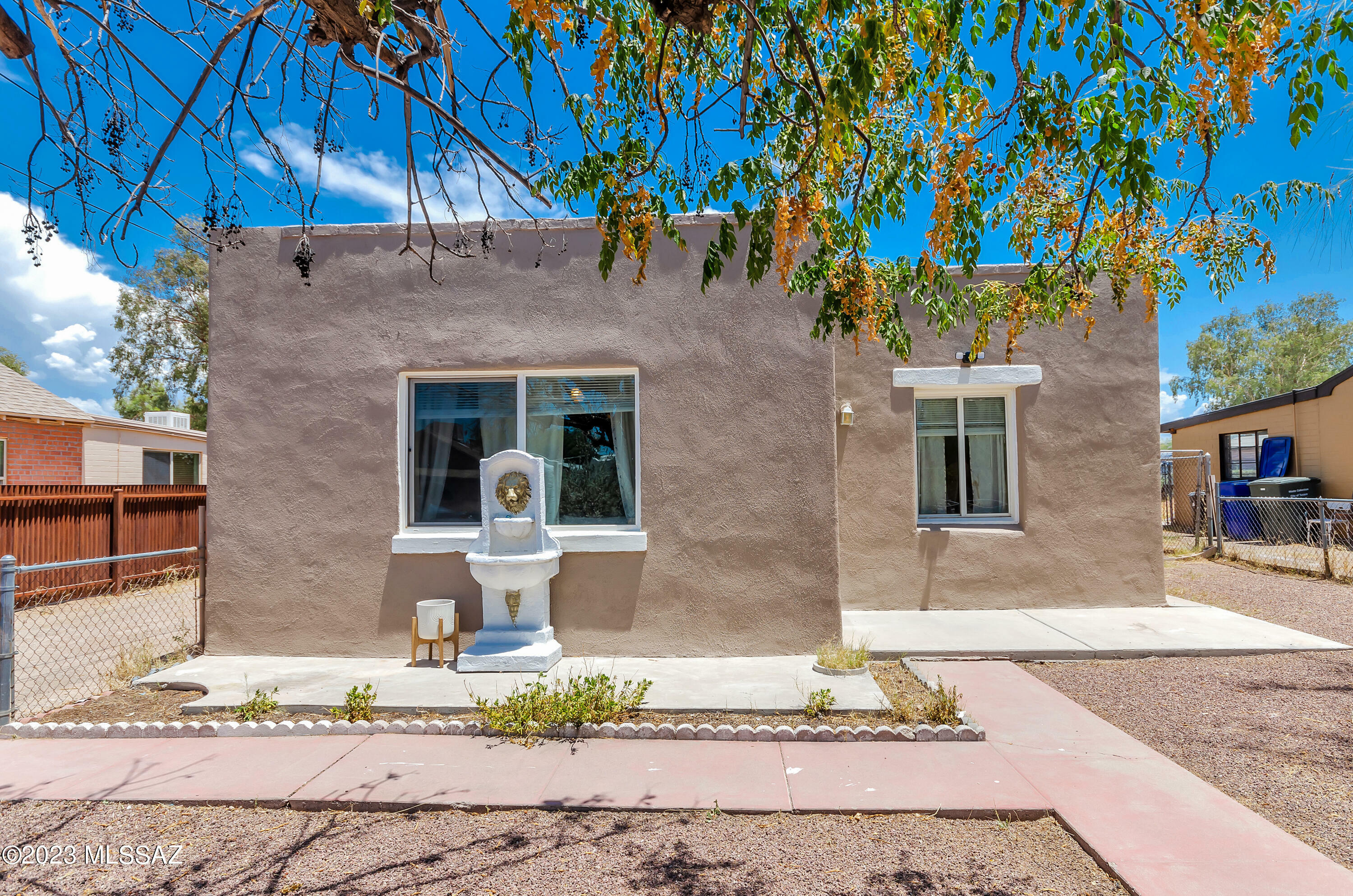 Property Photo:  3519 S 9th Avenue  AZ 85713 