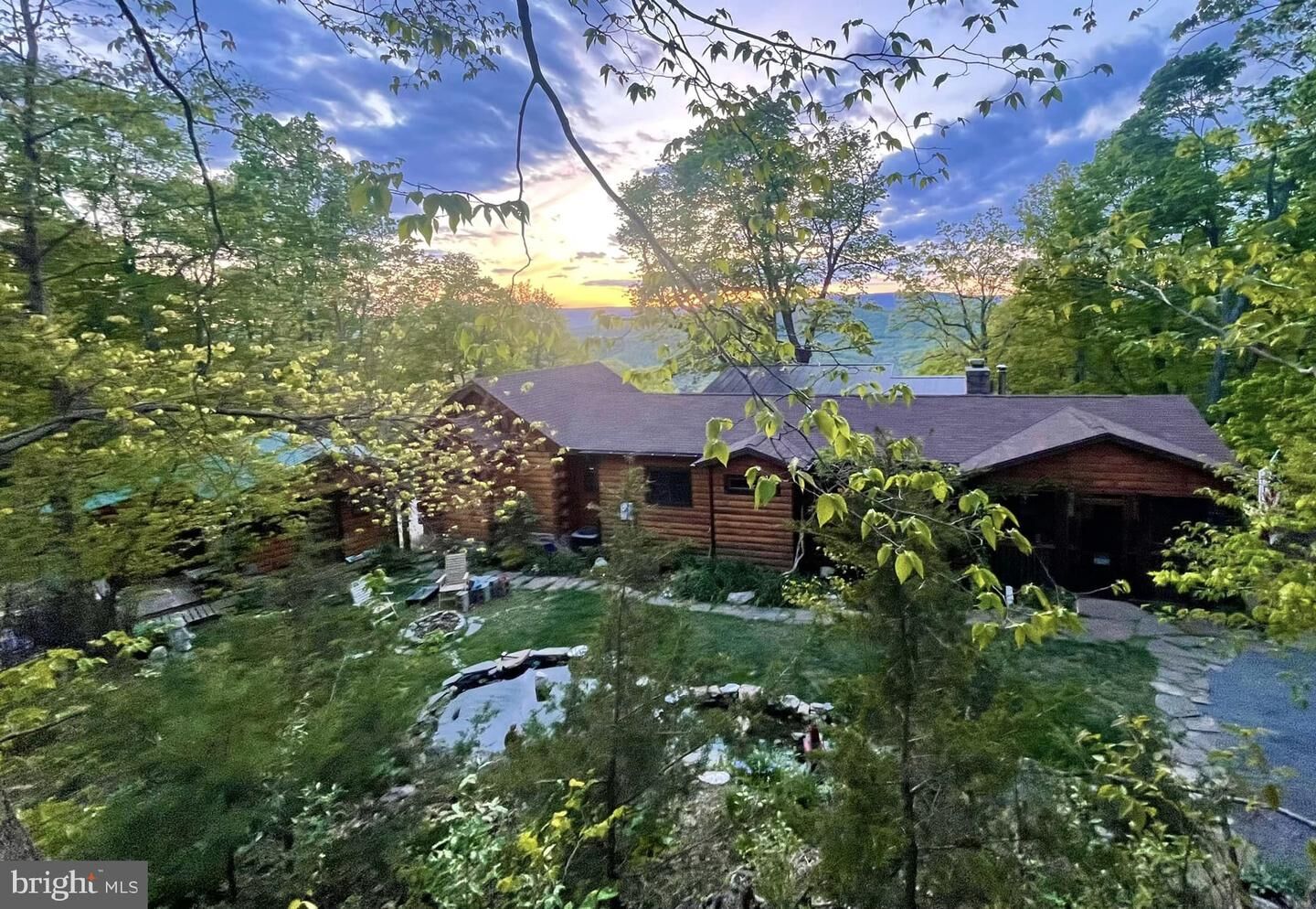 Property Photo: 1742 Settlers Valley Way WV 26810