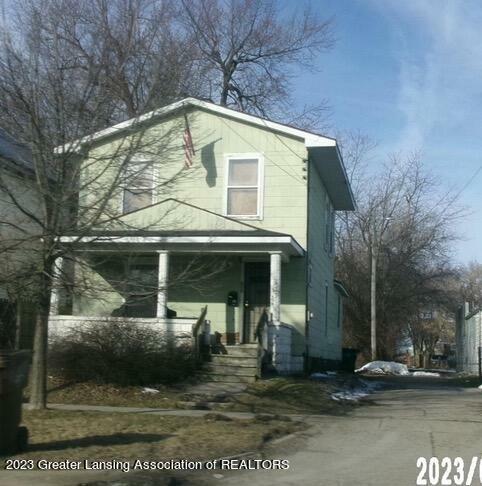 Property Photo:  412 S Pennsylvania Avenue  MI 48912 