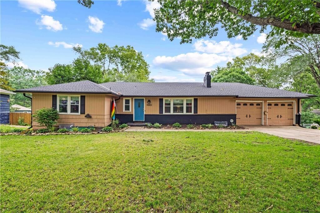3 bed Kansas City home for sale: 9601 Madison Avenue, Kansas City, MO 64114 - Vimarsana News