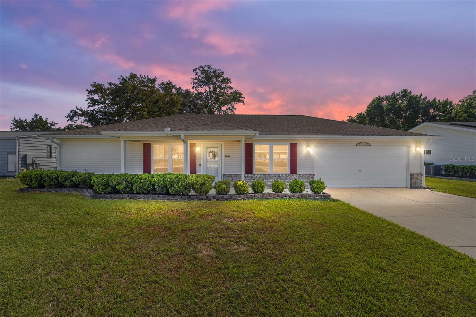 Property Photo:  8451 SW 63rd Avenue  FL 34476 