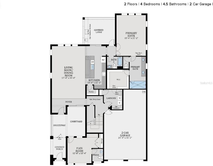 Property Photo:  18327 Mowry Court  FL 32827 
