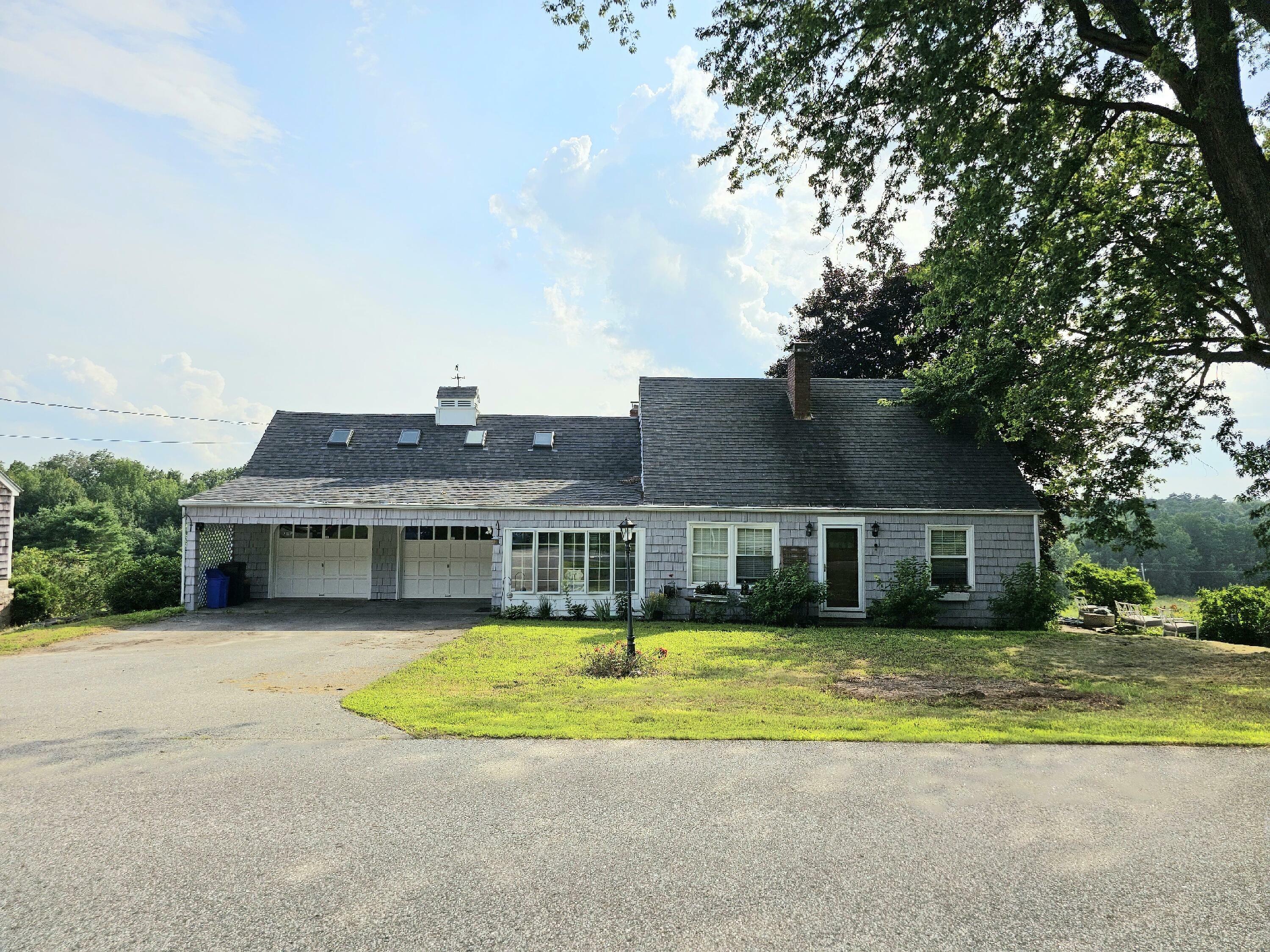 Property Photo: 462 Lake Street ME 04210