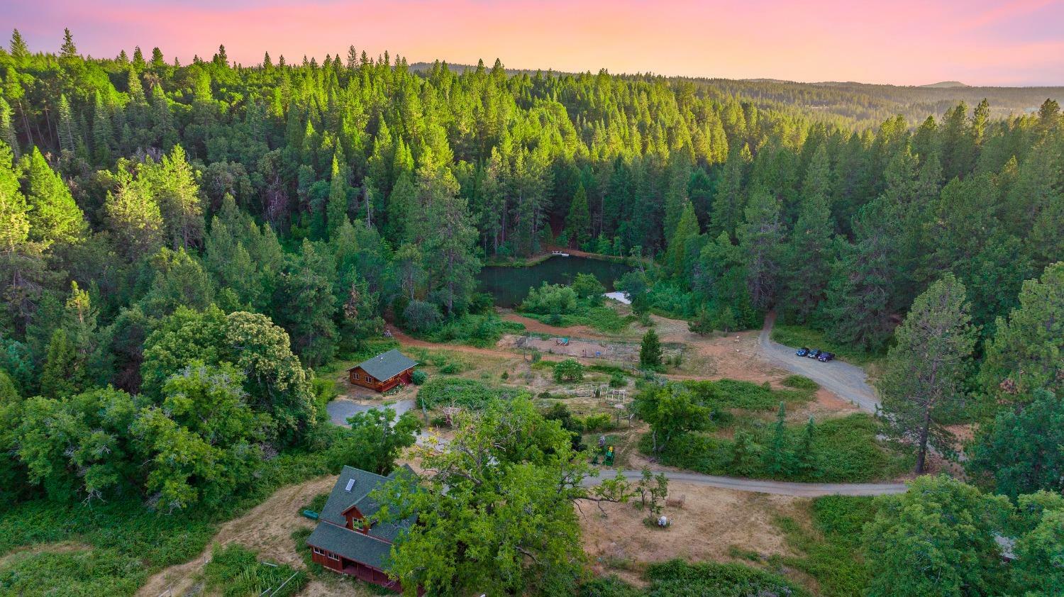 Property Photo: 12102 Red Gate Road CA 95959
