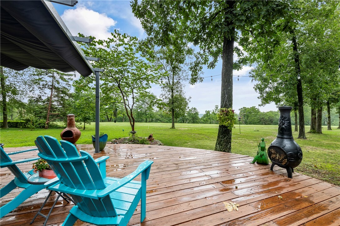 Property Photo:  1 Hillcrest Drive  AR 72631 