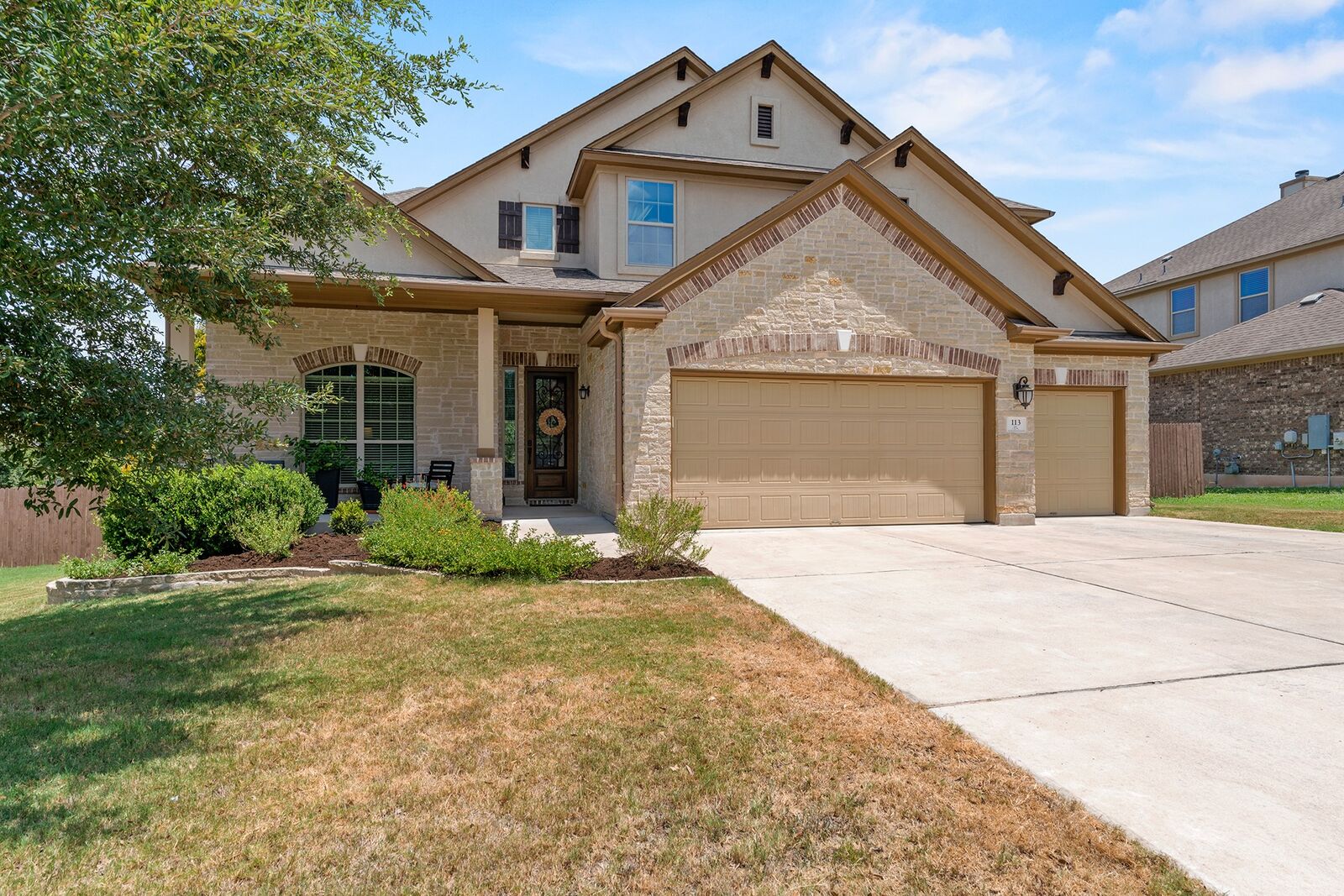 Property Photo: 113 Goodwater Court TX 78737