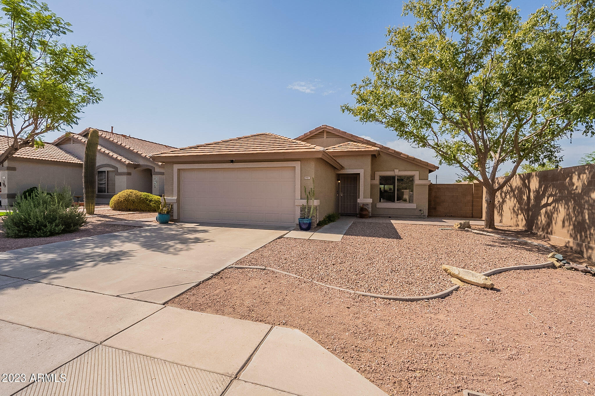 Property Photo:  8907 E Fountain Street  AZ 85207 