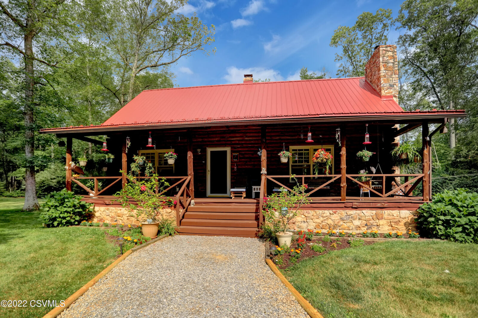 Property Photo:  121 Silva Lane  PA 17856 