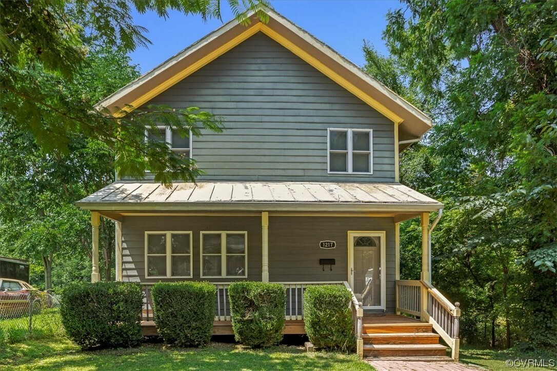 Property Photo:  1217 Edar Street  VA 23803 