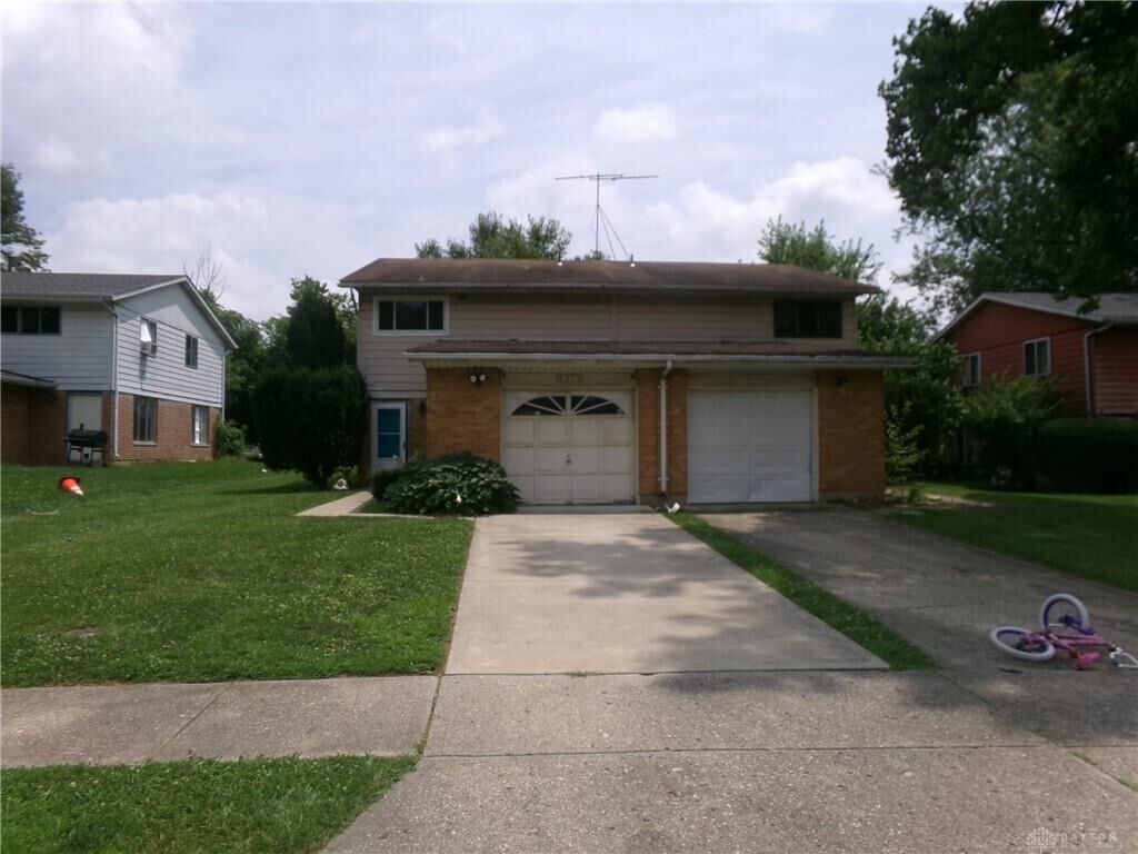 Property Photo:  3570 Valencia - 3572 Street  OH 45404 