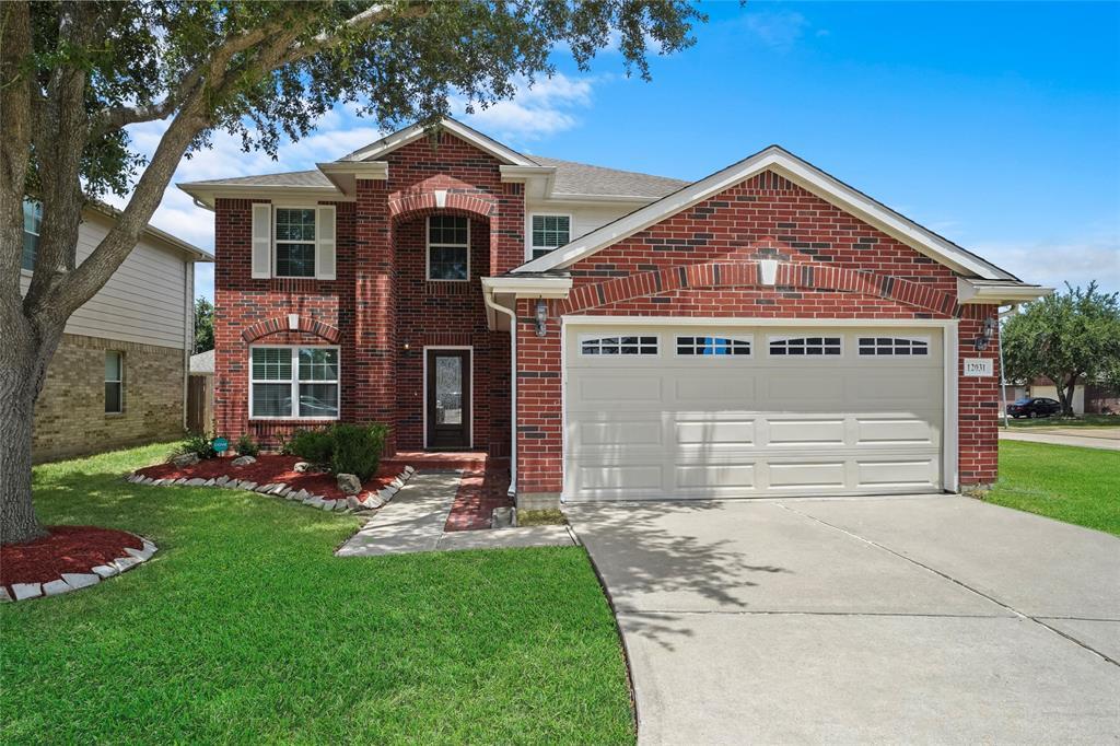 Property Photo: 12031 Blade Borough Court TX 77089