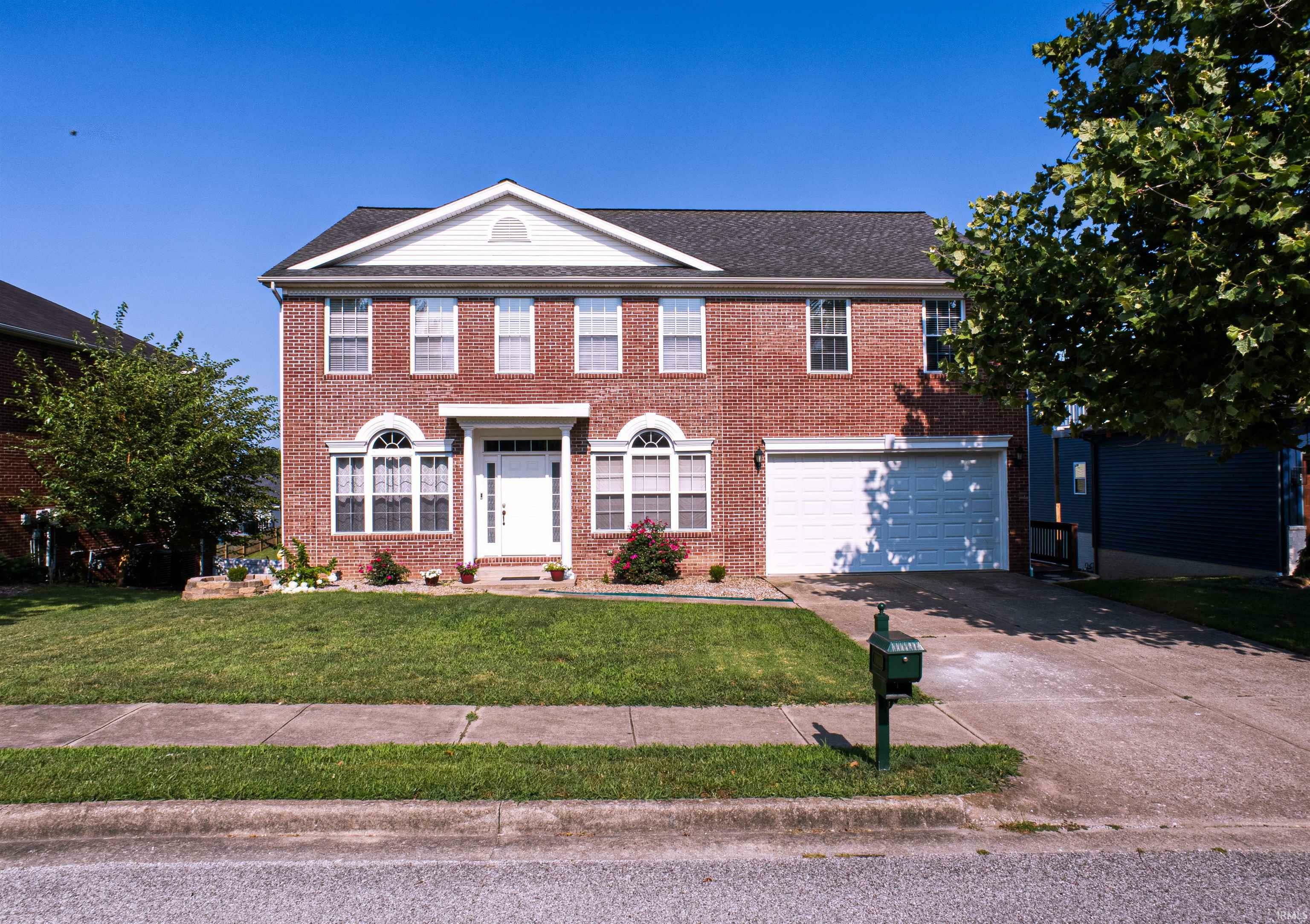 Property Photo:  19122 Fenwick Lane  IN 47725 