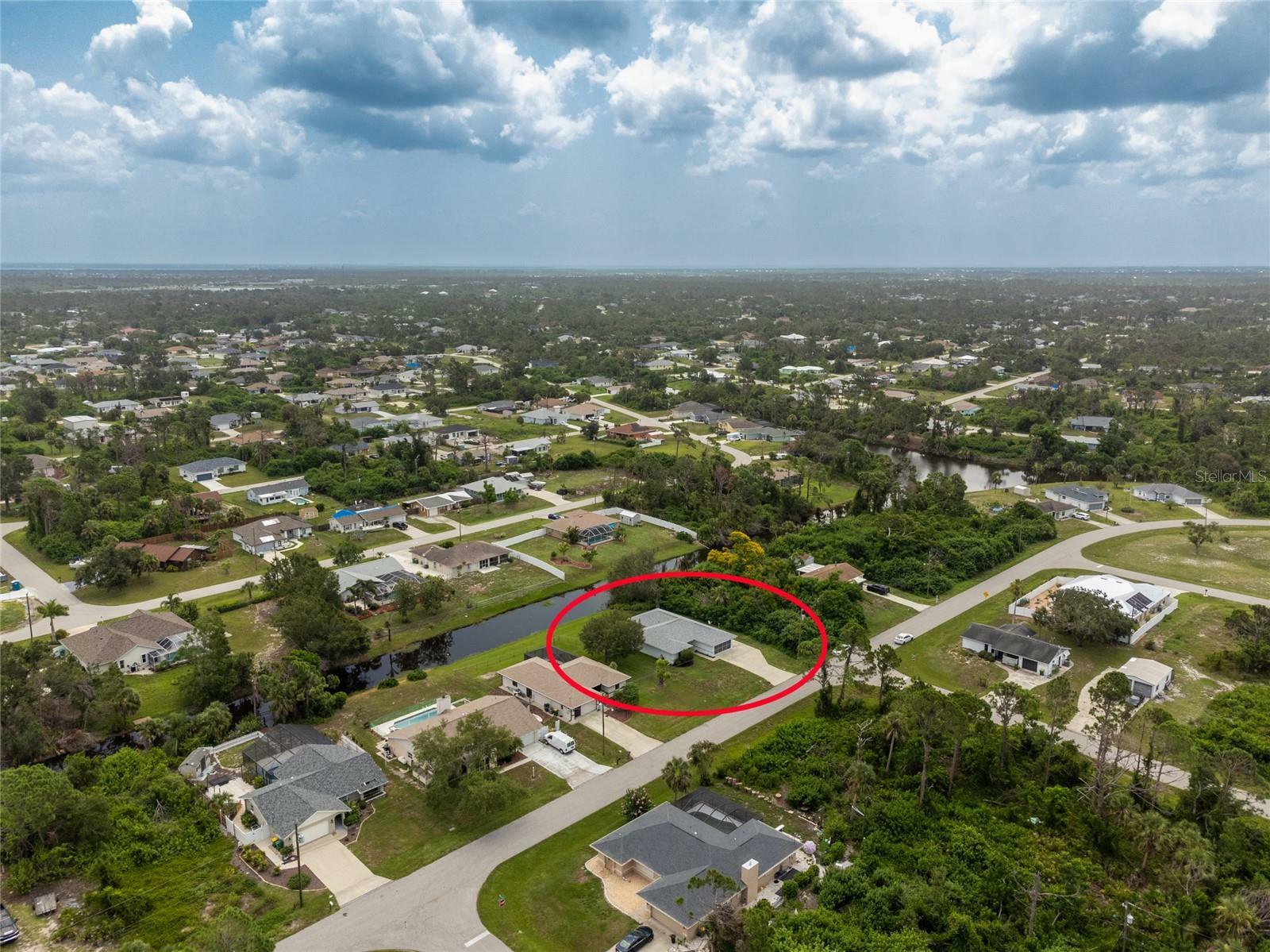 Property Photo:  7466 Rosemont Drive  FL 34224 