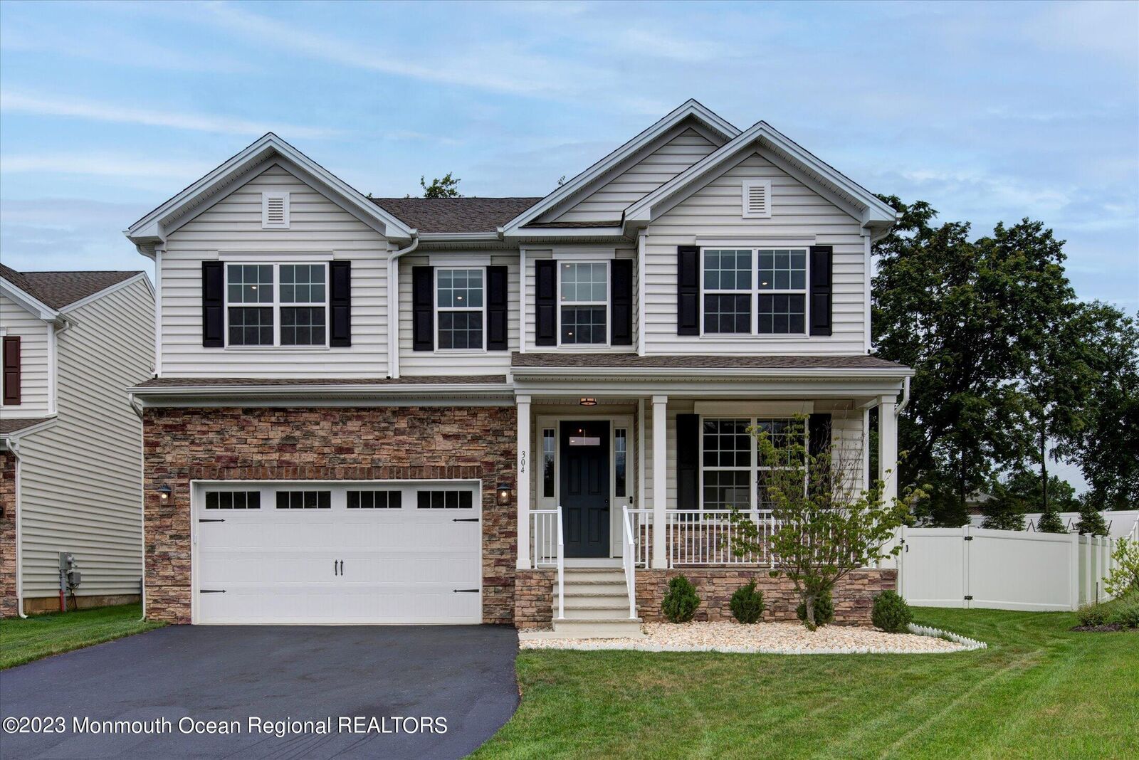 Property Photo:  304 Tulip Court  NJ 07746 