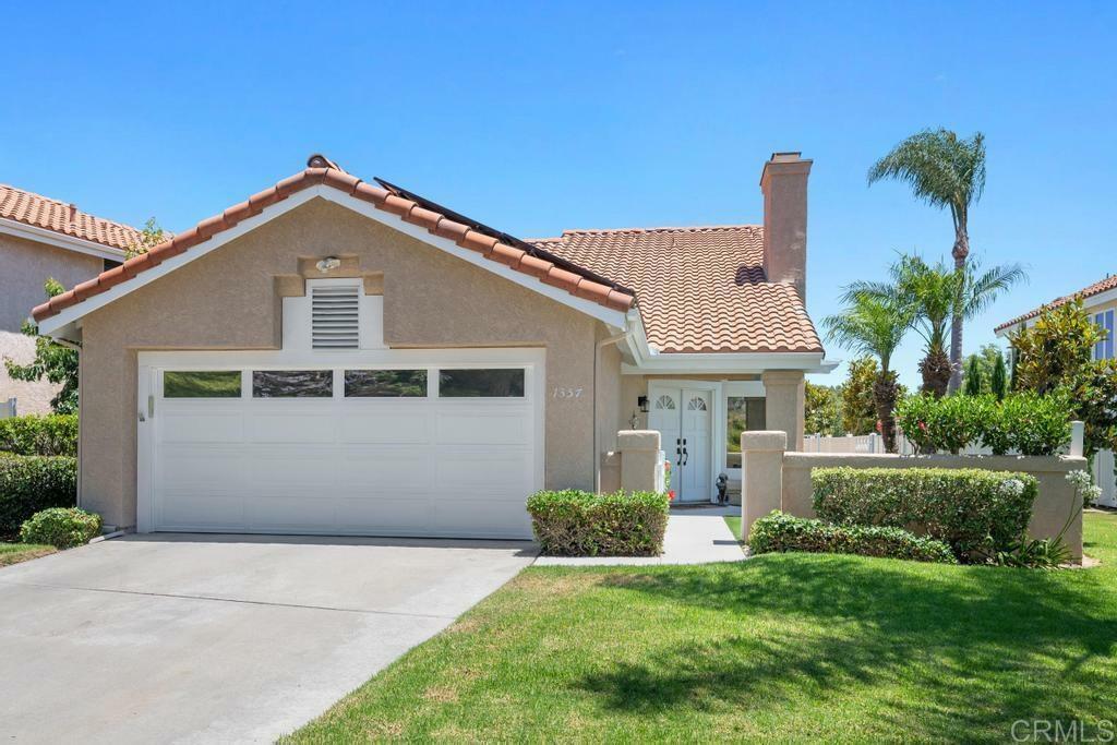 Property Photo:  1357 Bodega Way  CA 92081 