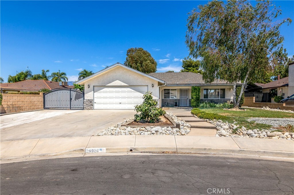 Property Photo:  26926 Jackie Drive  CA 92544 