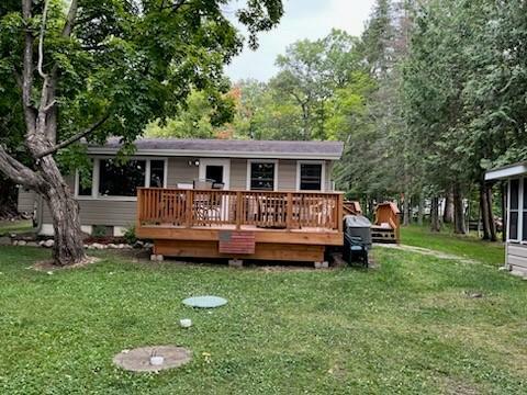Property Photo: 1739 Eastburn Road NE MN 56672