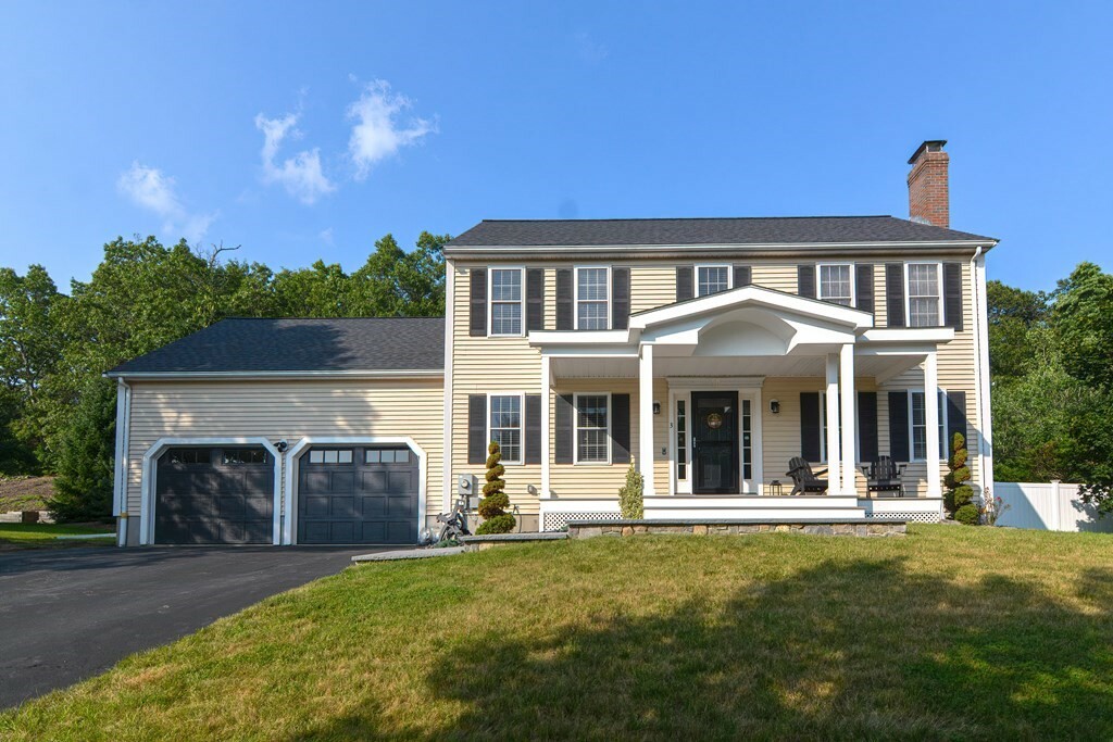 3 Wisteria Dr  Plainville MA 02762 photo