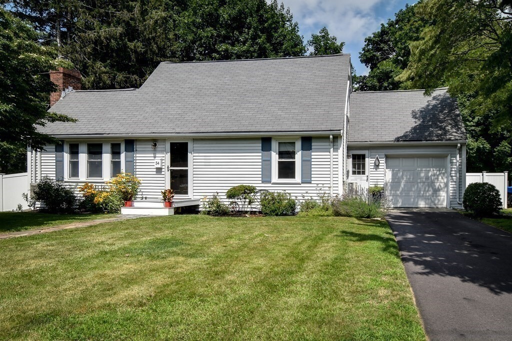 Property Photo: 54 Richwood Street MA 01701