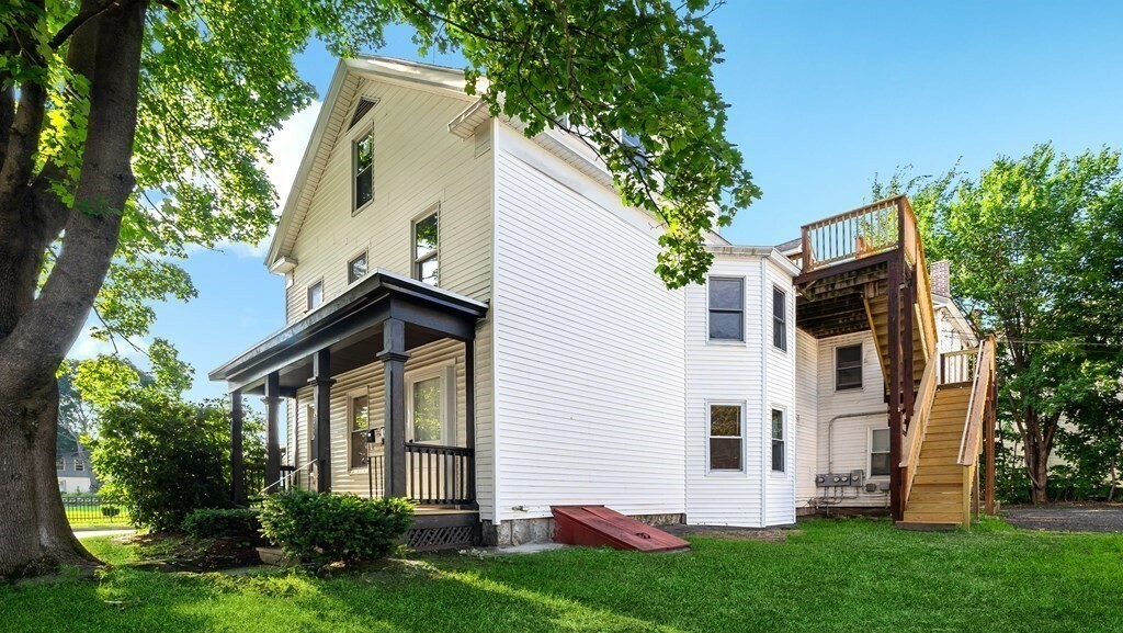 Property Photo: 24 Hampden St MA 01609