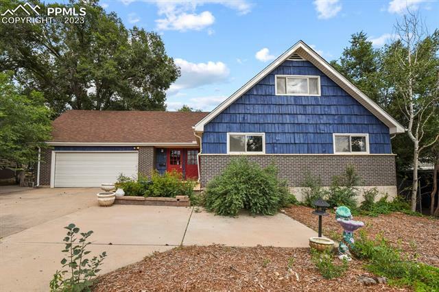 Property Photo: 111 Judson Street CO 80911