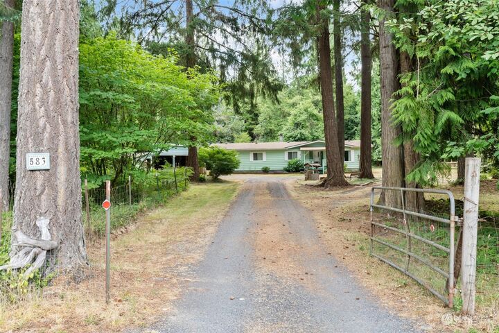 Property Photo: 583 Meier Road WA 98596