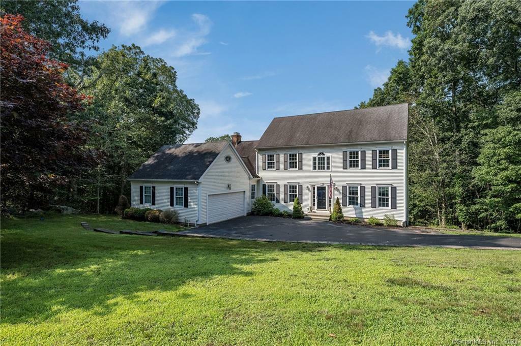 Property Photo: 45 Running Brook Drive CT 06419