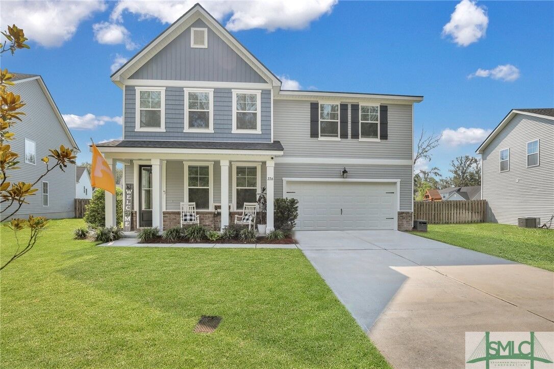 Property Photo:  226 Whitaker Way N  GA 31324