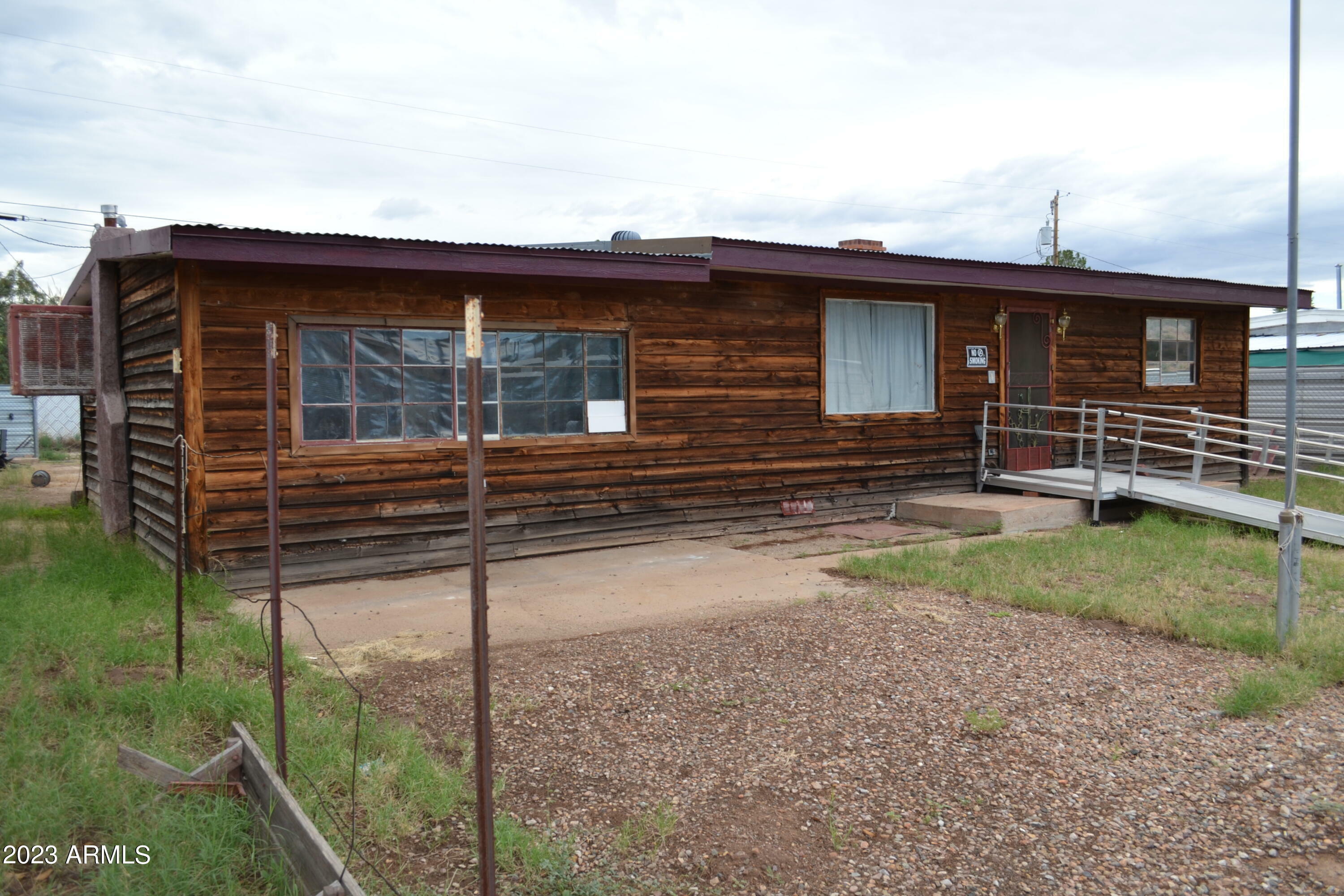 Property Photo:  117 E Apache Street  AZ 85616 