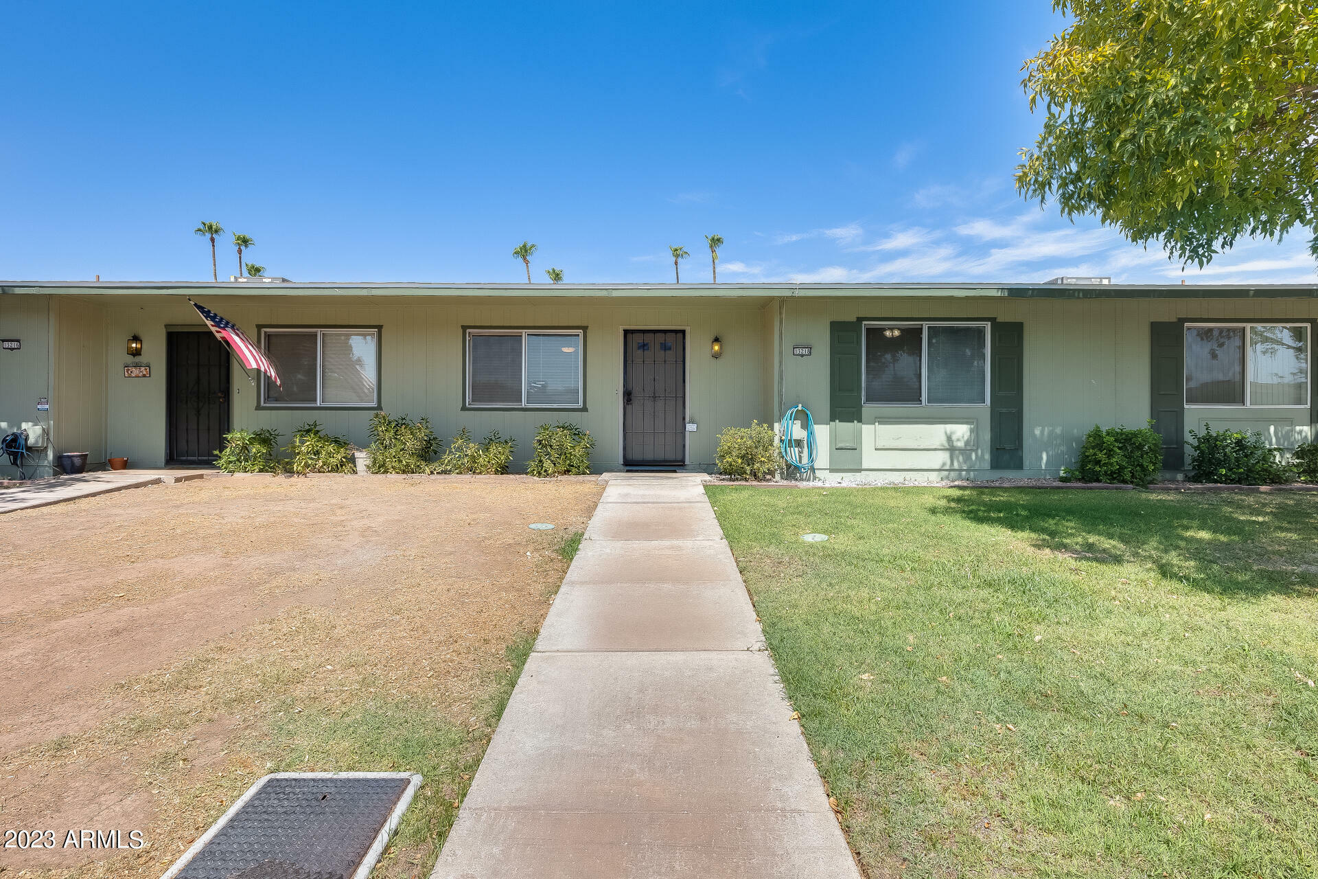 Property Photo:  13218 N 108th Drive  AZ 85351 