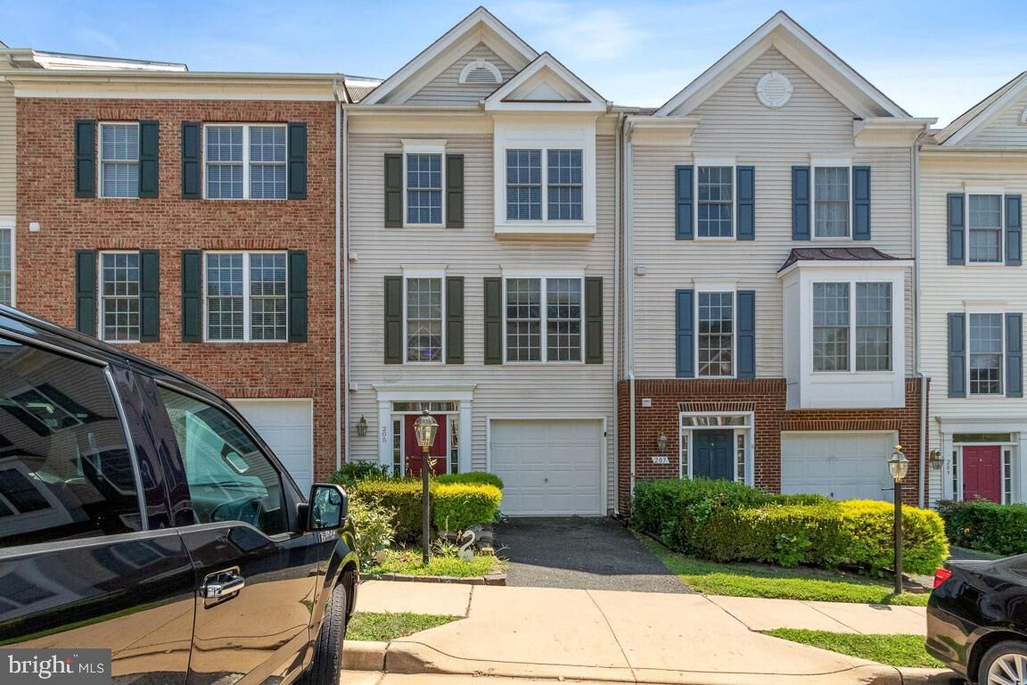 Property Photo: 205 Galway Lane VA 22554